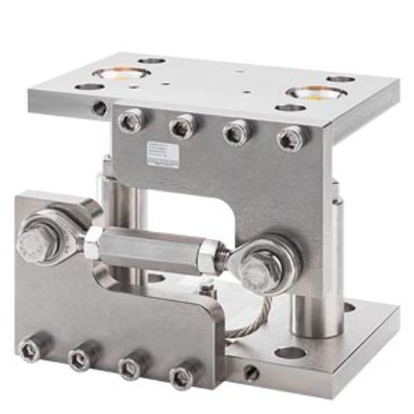 Guide element for compact mounting unit SIWAREX WL270 CP-S SA 30t Max. lateral force: 15 kN  7MH5708-5KE00 image 1