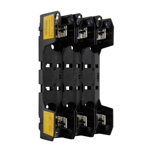 Eaton Bussmann series HM modular fuse block, 600V, 0-30A, SR, Three-pole image 9
