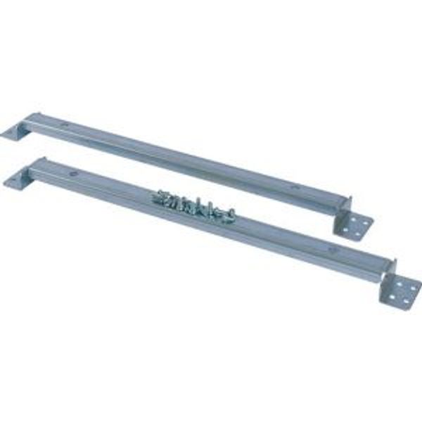 Crossbar, cross support, for busbar bracket in xE Basic W=850mm image 2