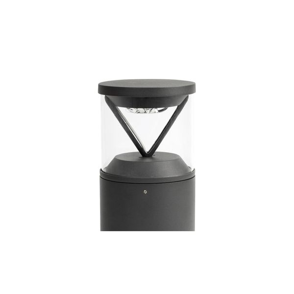 RUSH BEACON LAMP 3000K CRI90 HE ASYM CASAMBI image 1