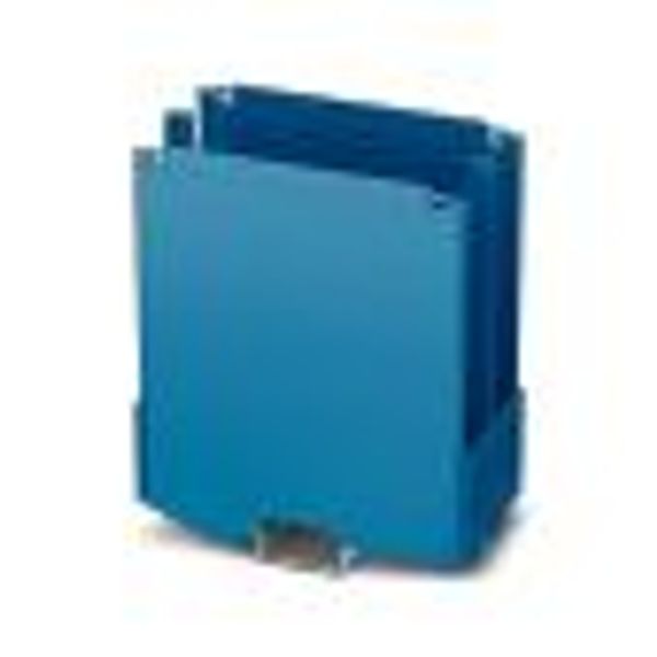 ICS50-B100X98-V-V-5015 - Mounting base housing image 2