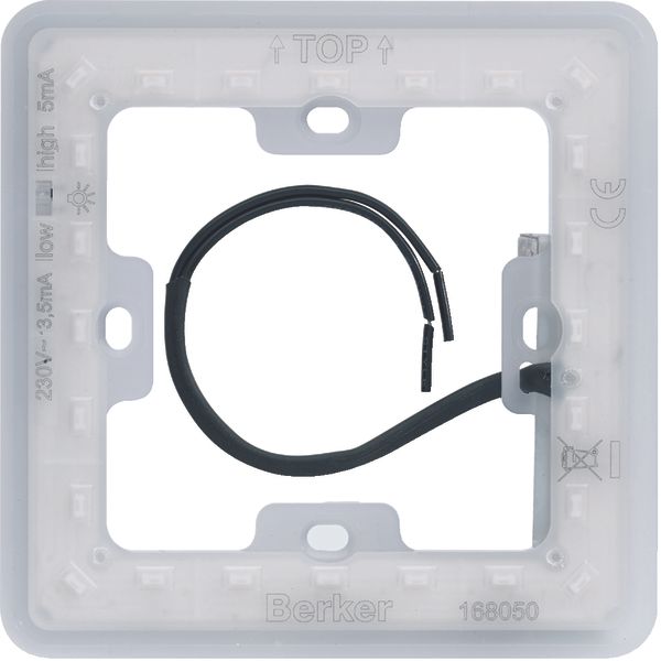LED module for Down Light lighting, Q.7, transparent image 1