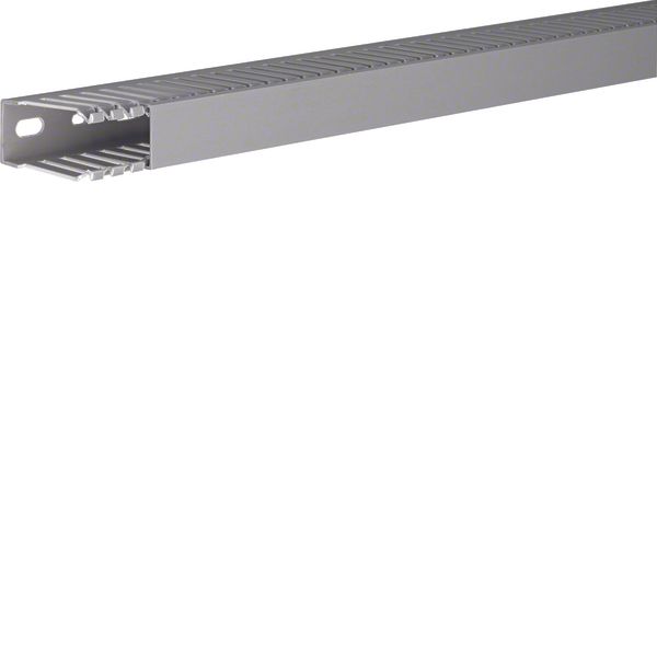 Control panel trunking 50025,grey image 1