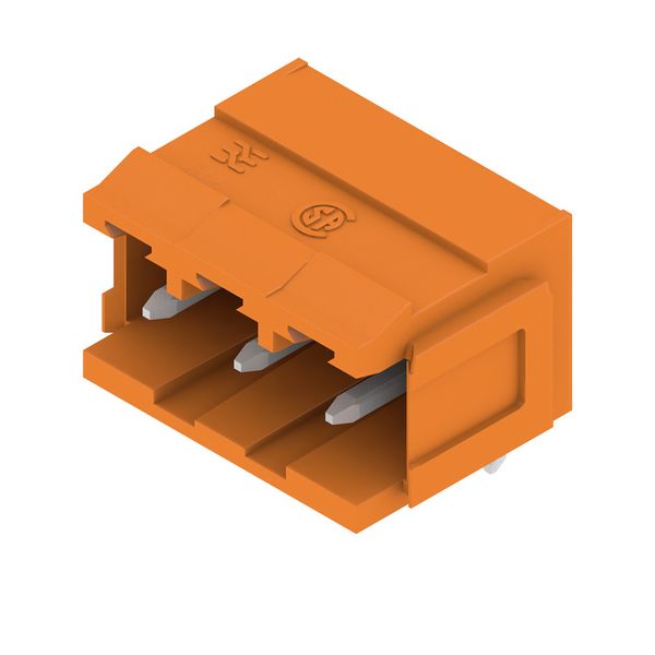 PCB plug-in connector (board connection), 5.08 mm, Number of poles: 3, image 4