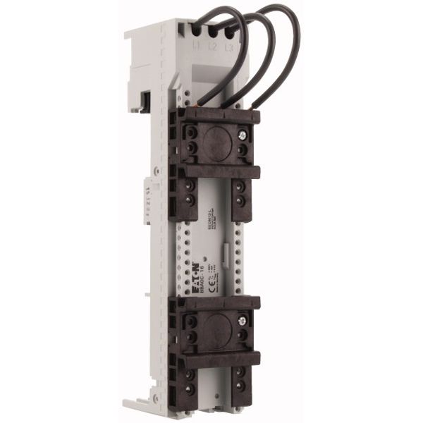 Busbar adapter, 45 mm, 16 A, DIN rail: 2 image 4