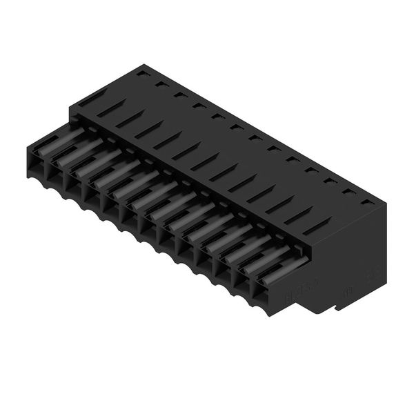 PCB plug-in connector (wire connection), 3.50 mm, Number of poles: 13, image 4