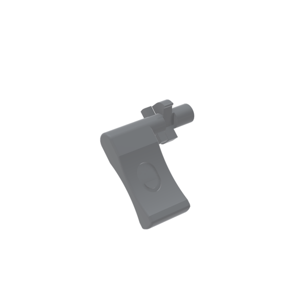 UNIPRO L70G Locker for adapter A75, grey image 2