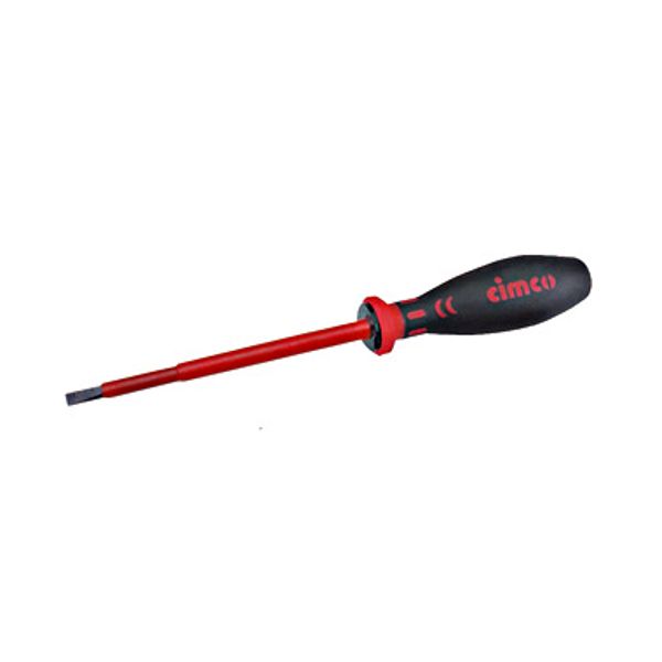 1000V insulated slot-head screwdriver 160mm, 2.5 x 0.4mm image 1