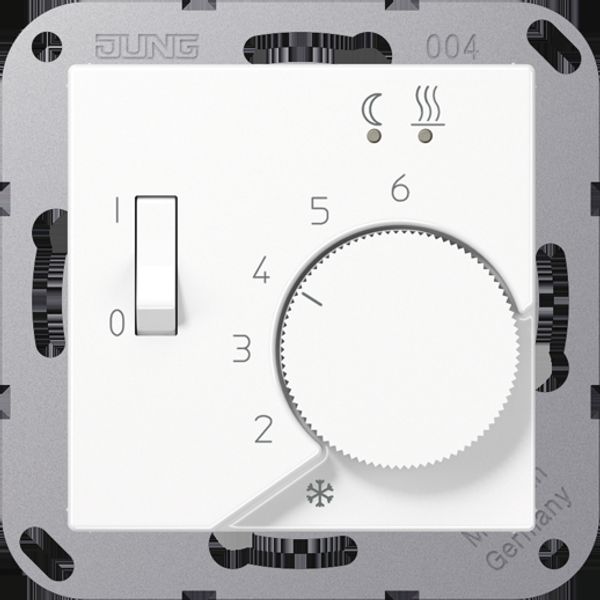 Floor thermostat 230 V image 3