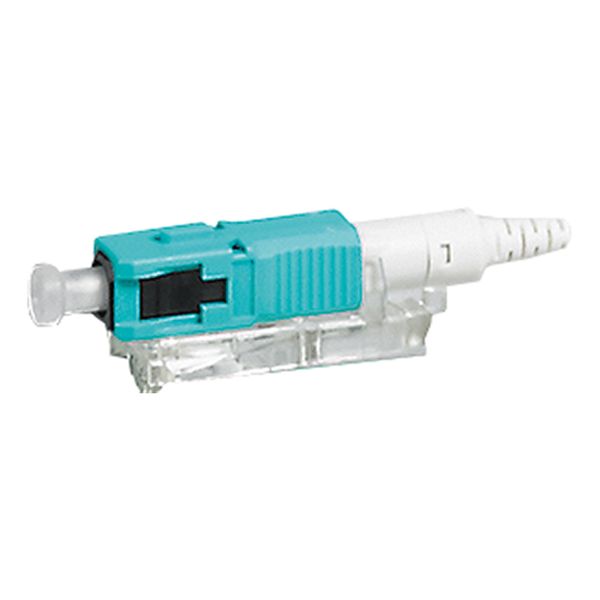 Fast connector multimode SC (set of 12) image 1