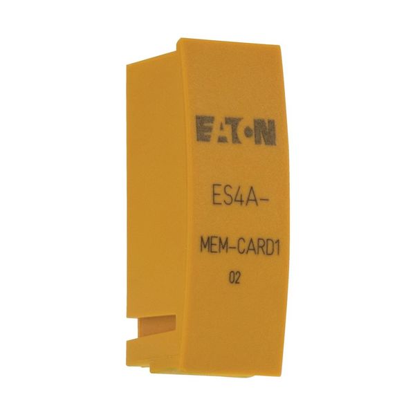 Memory card for safety relay ES4P, 256kB image 10