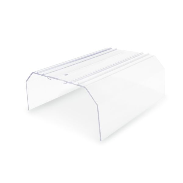 Cover Type 3 suitable for cover carrier, type 3 transparent image 1