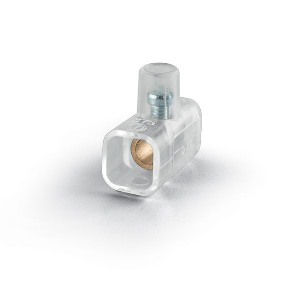 WIRE CONNECTOR 25mmq TRANSPARENT image 1