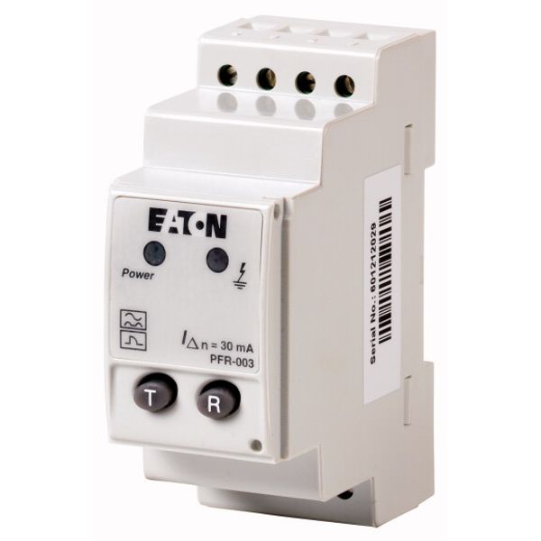 Earth-leakage circuit-breakers 300 mA image 1