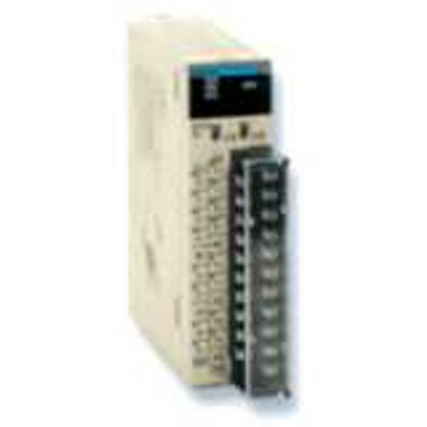 Analog I/O unit, 4 x inputs 4 to 20 mA, 1 to 5 V, 0 to 5 V, 0 to 10 V, image 2