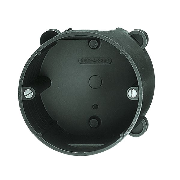 Flush mounted socket for PERILEX 25 A UP outlet image 1