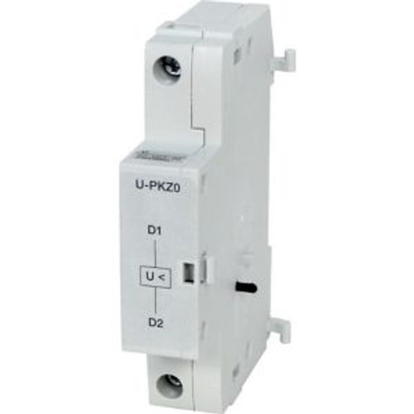 Undervoltage release PKZ0(4), PKE, AC, 240 V 60 Hz, Screw terminals image 5