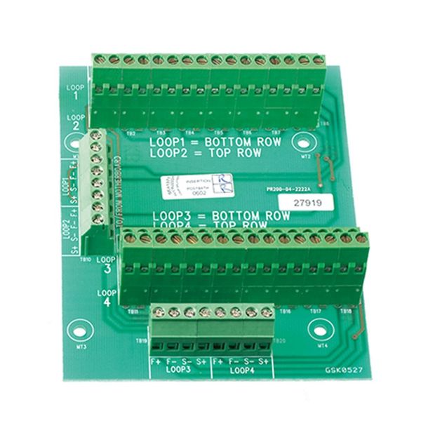 DF6000 LOOP SPLITTER PCB image 1