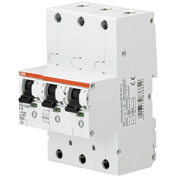 S751/3DR-E63 Selective Main Circuit Breaker image 1