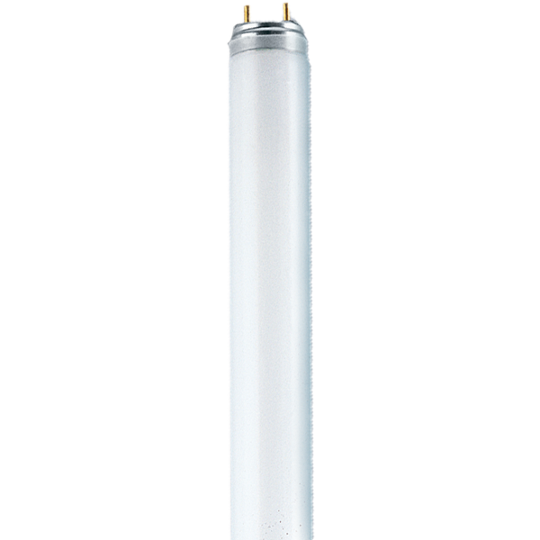 T8 58W/840 G13, neutral white 4000K, fluorescent lamp image 1
