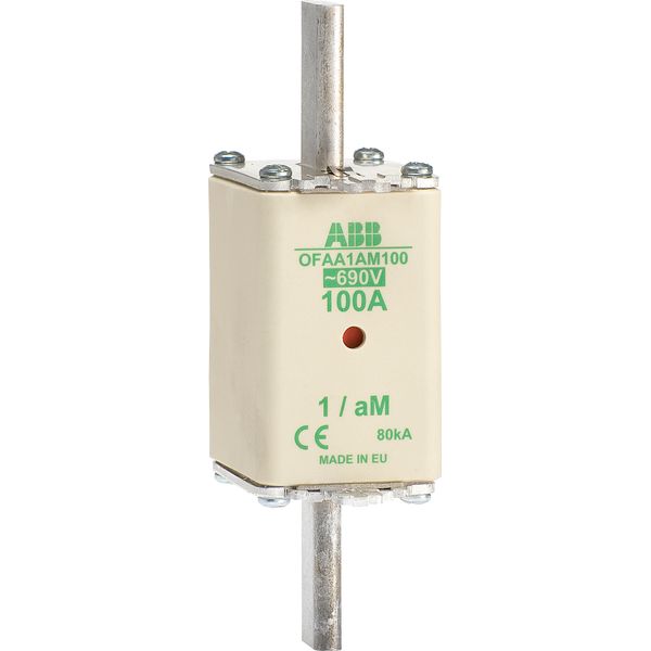 OFAA1AM50 HRC FUSE LINK image 1