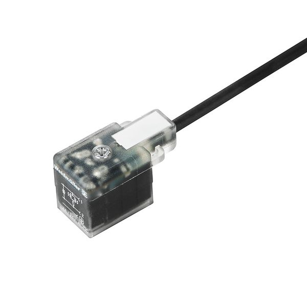 Sensor-actuator Cable (assembled), Cable length: 15 m, One end without image 1