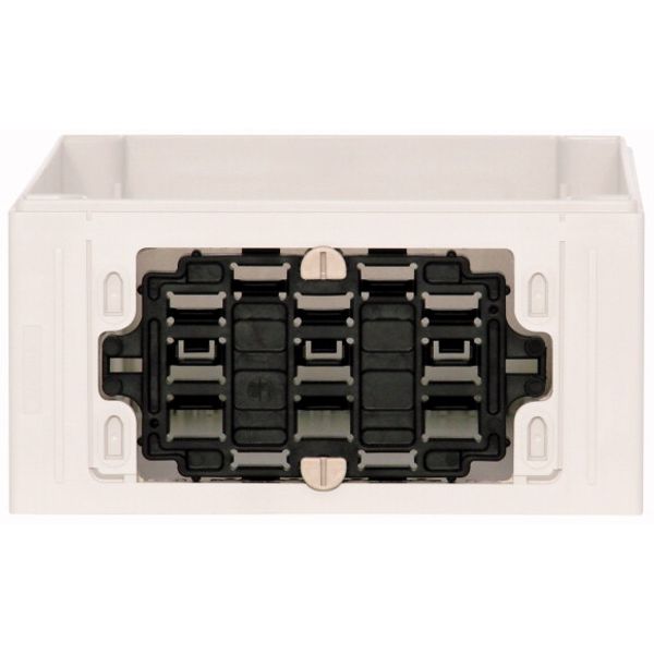 Busbar support, for CI enclosure 250mm, hxD=20x5(10, 15)mm image 2