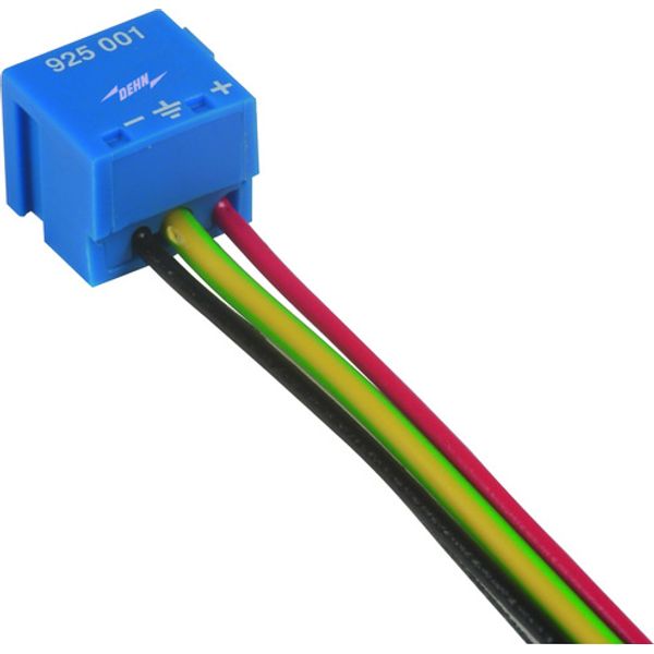 BS 190/01 - Overvoltage protection, as fine protection for bus devices image 2