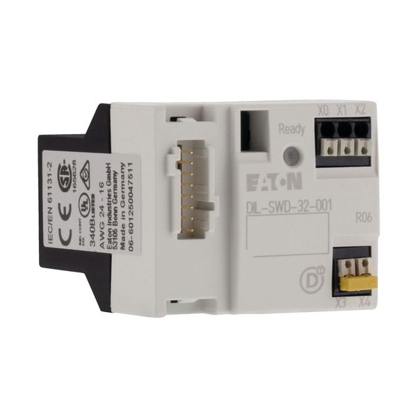 Function element, contactor, SmartWire-DT, DIL/MSC image 9