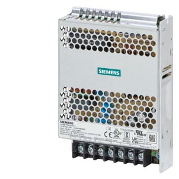 PSU100D 12 V/8.5 A stabilized power... image 1