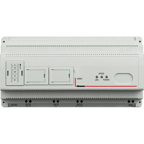 TCP-IP/2wire interface image 1