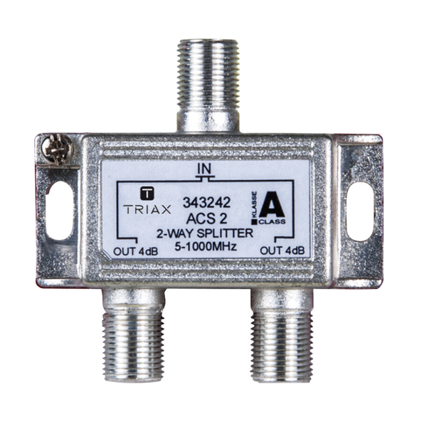 ACS 2 2-way Splitter 1GHz image 1