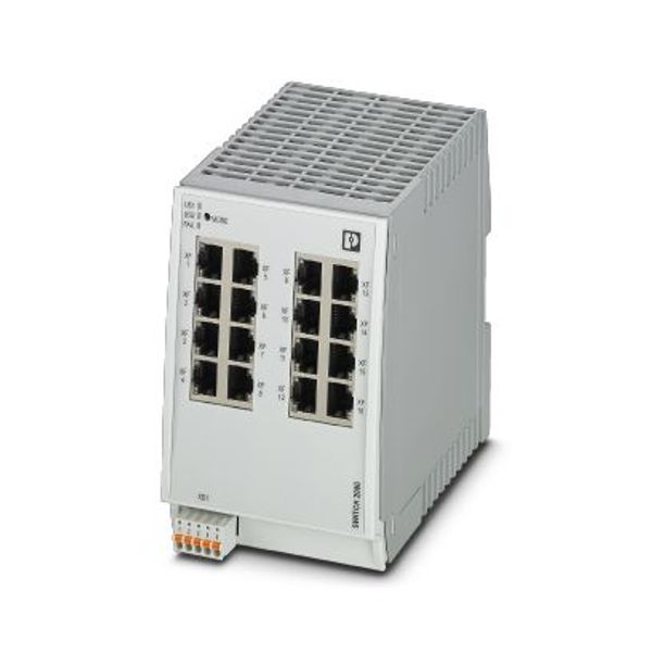 FL SWITCH 2316 - Industrial Ethernet Switch image 2