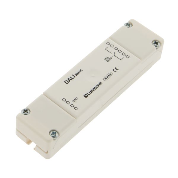 DALI RM16 Relaismodul Remote Ceiling - 16A Wechsler image 1