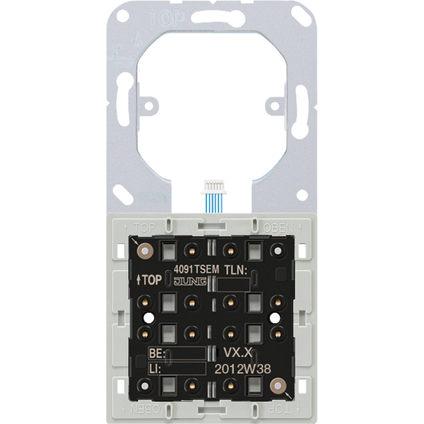 Push button KNX Universal pb exten. module image 1