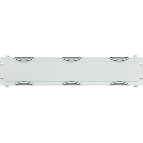 MBK306 DIN rail for terminals horizontal 150 mm x 750 mm x 200 mm , 0000 , 3 image 1