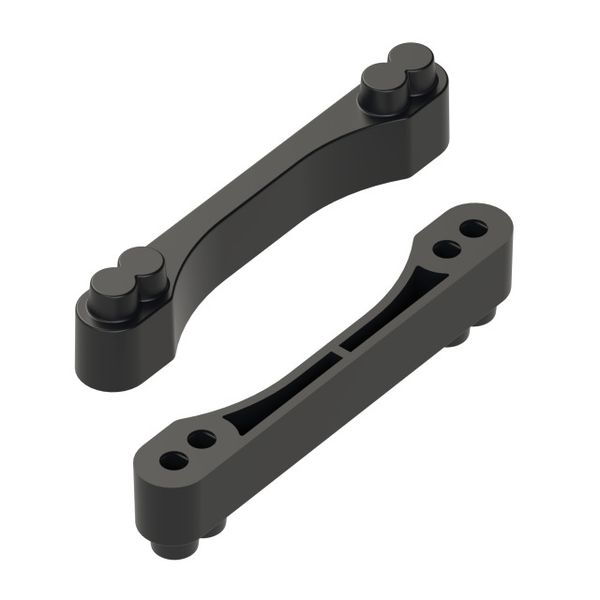 Plastic nut for 63A sockets image 1