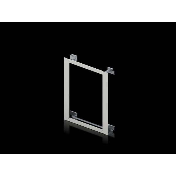 Mounting kit (ISV) 3 WU (750 mm), 7 U (1050 mm) for AE (WHD: 1000x1200x300 mm) image 6