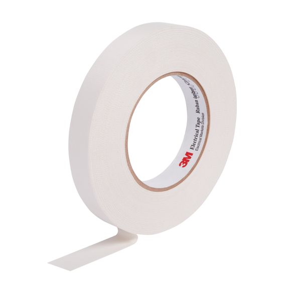 3M™ Glass Cloth Electrical Tape 27, 19 mm x 20 m, 0.18 mm image 8