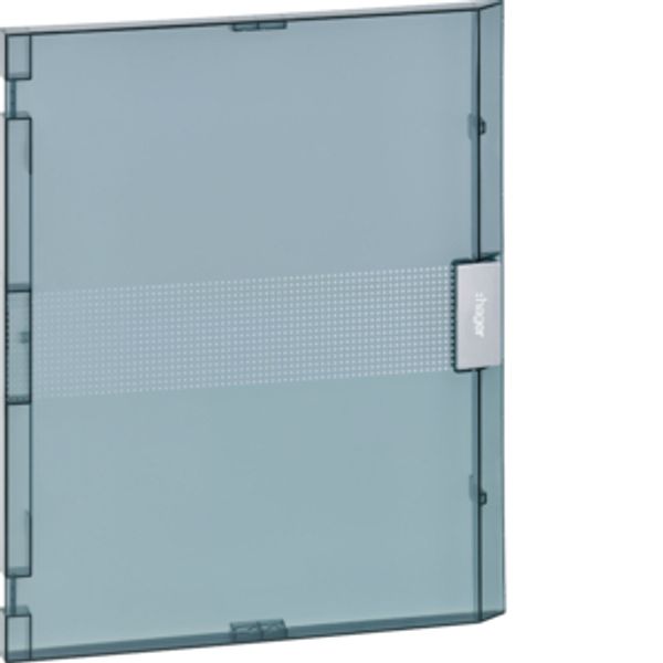 Door,vega,transparent,36M,2row,including door hinges image 2