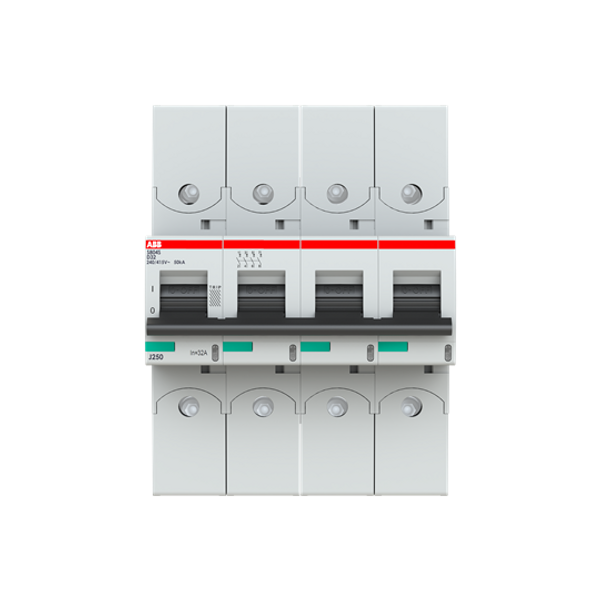 S804S-D32-R High Performance MCB image 1