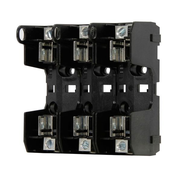 Eaton Bussmann Series RM modular fuse block, 250V, 35-60A, Box lug, Three-pole image 7