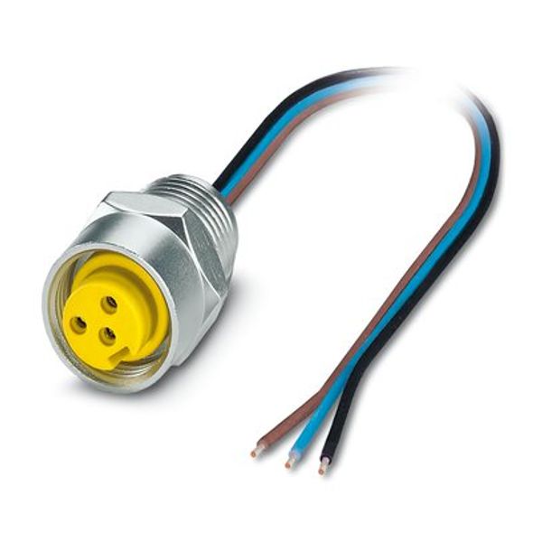 Flush-type connector image 3