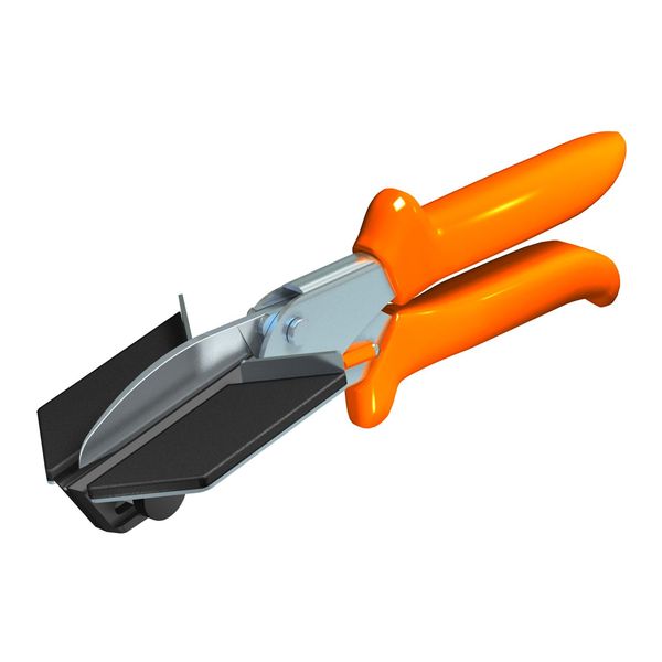 Shears for WDK trunking, mitre cut image 1