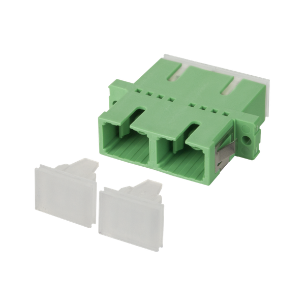 OpDAT adapter SC-Duplex APC OS2 image 3