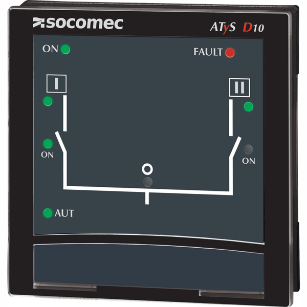 Remote interface ATyS D10 image 1