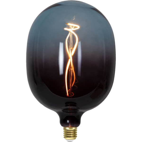 LED Lamp Filament E27 4W C150 2200K ColourMIX 366-54 STAR TRADING image 1