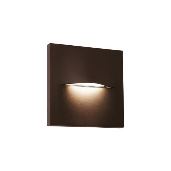 Wall Light Brown Square  Vita image 2