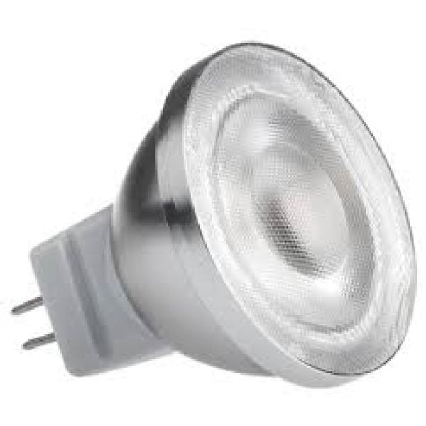 LED Bulb MR11 2W 12V 6400K Sky Lighting image 1