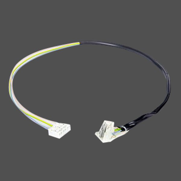 Linux Z supply cable for external emergency lamps 4pole + PE image 1